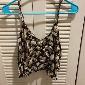 LA Hearts Floral Crop